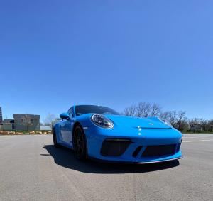 Porsche 911 GT3 2018 года  (NA)